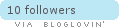 Follow on Bloglovin