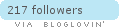 Follow on Bloglovin