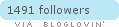 Follow on Bloglovin