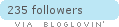 Follow on Bloglovin