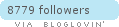 Follow on Bloglovin