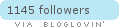 Follow on Bloglovin