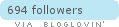 Follow on Bloglovin