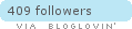 Follow on Bloglovin