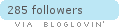 Follow on Bloglovin