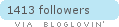 Follow on Bloglovin