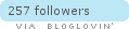 Follow on Bloglovin