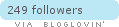 Follow on Bloglovin
