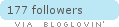Follow on Bloglovin