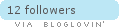 Follow on Bloglovin