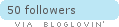 Follow on Bloglovin