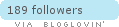 Follow on Bloglovin