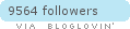 Follow on Bloglovin