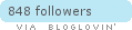 Follow on Bloglovin