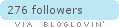 Follow on Bloglovin