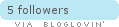 Follow on Bloglovin