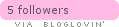 Follow on Bloglovin