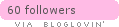 Follow on Bloglovin