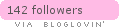 Follow on Bloglovin