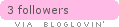 Follow on Bloglovin