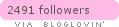 Follow on Bloglovin