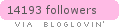 Follow on Bloglovin