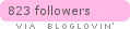 Follow milk teeths