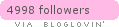 Follow on Bloglovin
