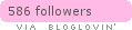 Follow on Bloglovin