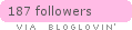 Follow on Bloglovin