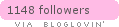 Follow on Bloglovin