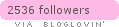 Follow Fashion-à-porter