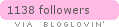 Follow on Bloglovin