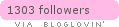 Follow on Bloglovin