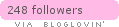 Follow on Bloglovin