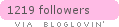 Follow on Bloglovin