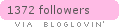 Follow on Bloglovin