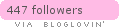 Follow on Bloglovin
