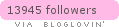 Follow on Bloglovin