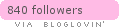 Follow on Bloglovin