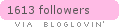 Follow on Bloglovin