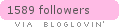Follow on Bloglovin