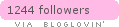 Follow on Bloglovin