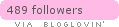 Follow on Bloglovin