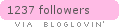 Follow on Bloglovin