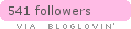 Follow on Bloglovin