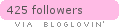 Follow on Bloglovin