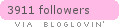 Follow on Bloglovin
