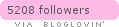Follow on Bloglovin