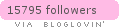 Follow on Bloglovin